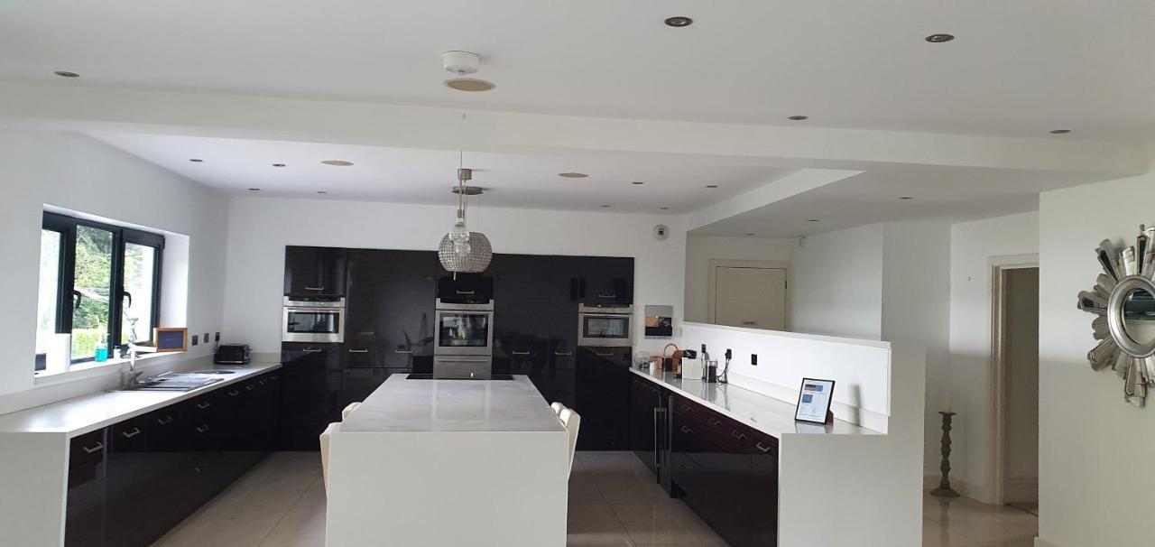Kemeys Folly Villa นิวพอร์ต ภายนอก รูปภาพ