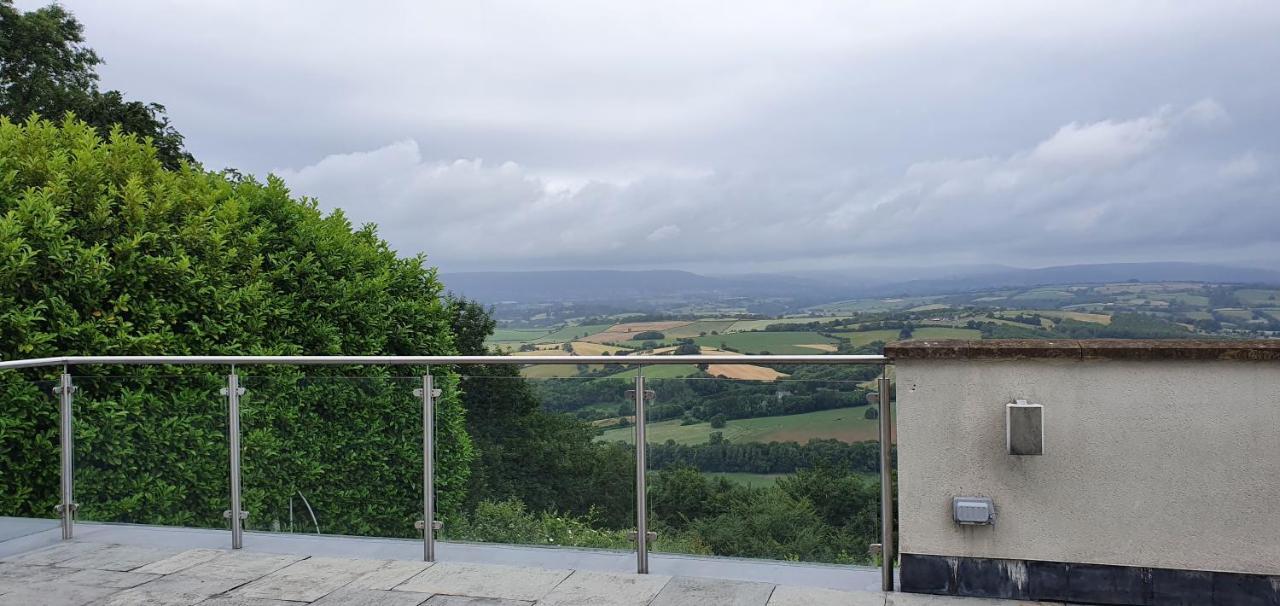 Kemeys Folly Villa นิวพอร์ต ภายนอก รูปภาพ