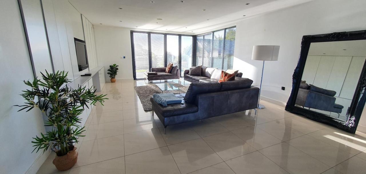Kemeys Folly Villa นิวพอร์ต ภายนอก รูปภาพ