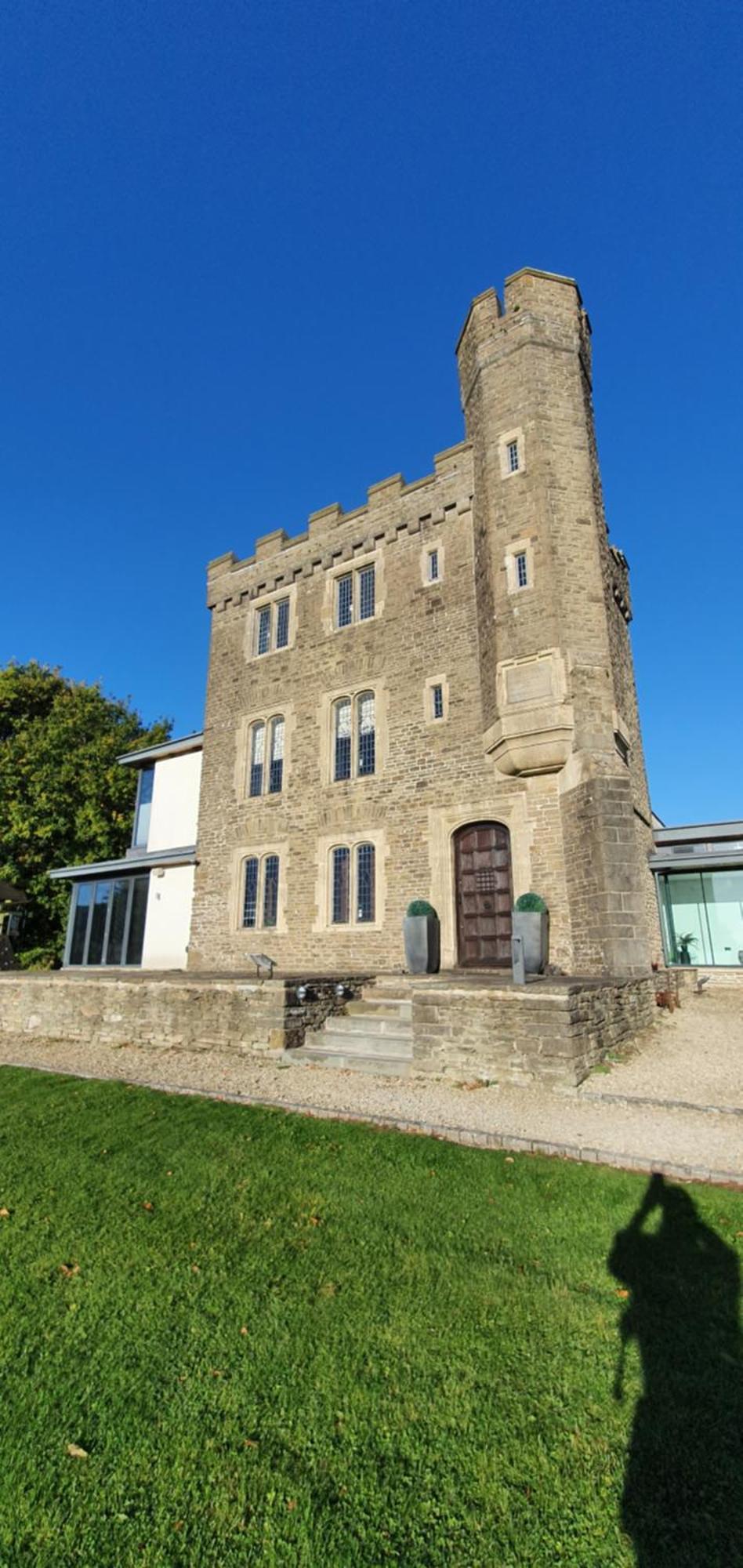 Kemeys Folly Villa นิวพอร์ต ภายนอก รูปภาพ
