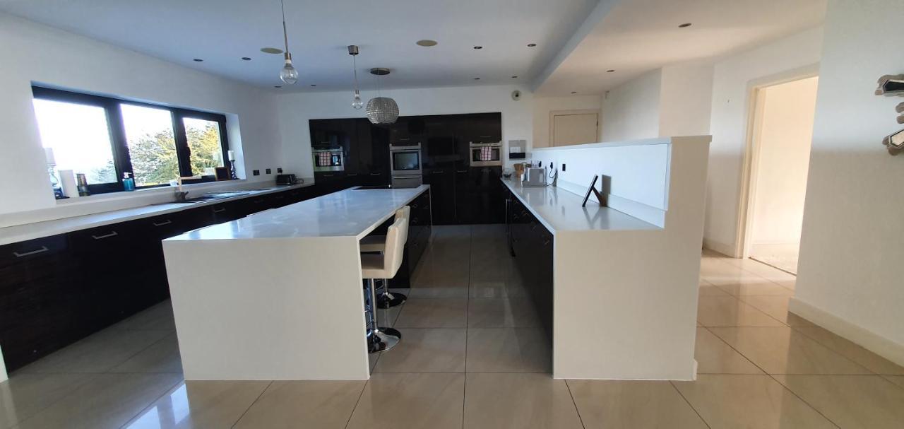 Kemeys Folly Villa นิวพอร์ต ภายนอก รูปภาพ