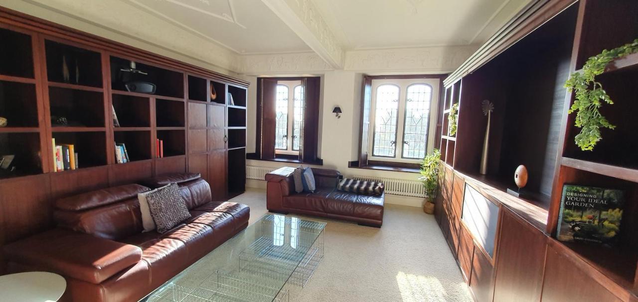 Kemeys Folly Villa นิวพอร์ต ภายนอก รูปภาพ