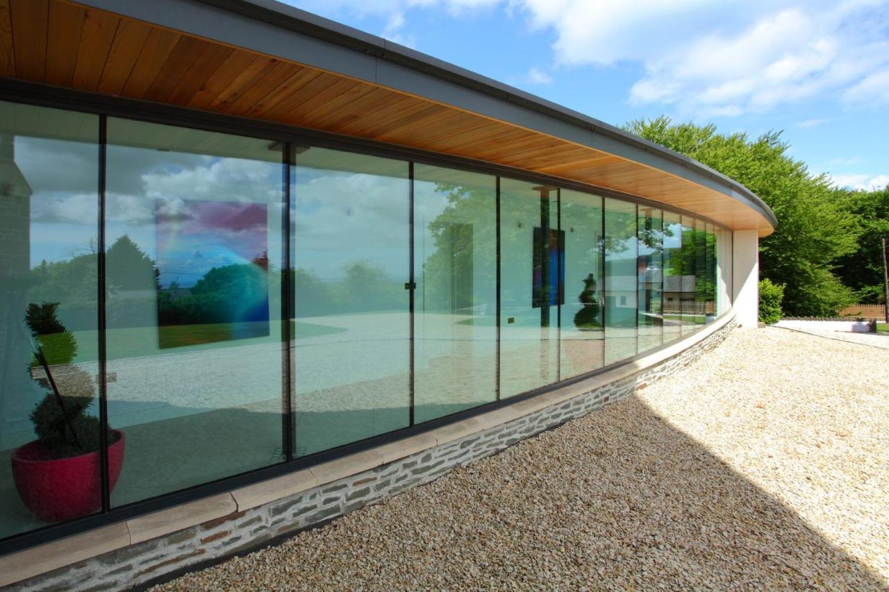 Kemeys Folly Villa นิวพอร์ต ภายนอก รูปภาพ